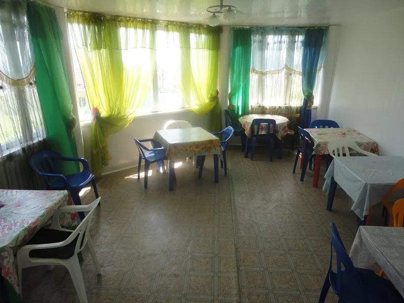 . Гостевой дом У Елены - Геленджик. Геленджик