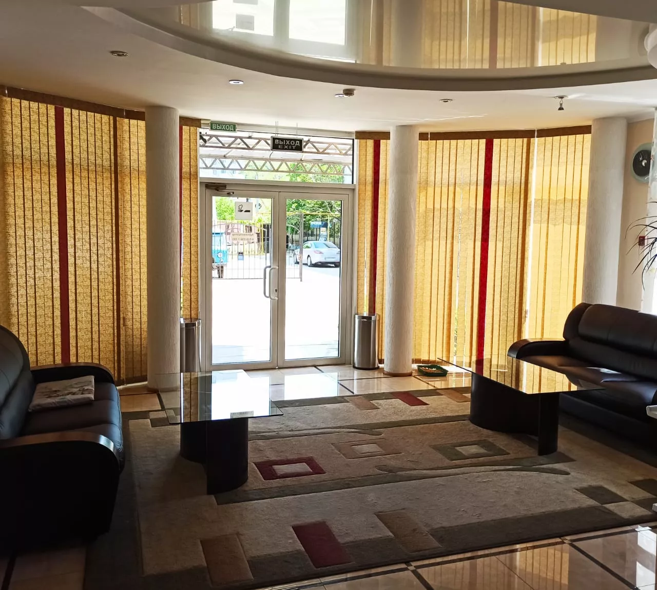 . Апарт-отель "Афалина"     . Ольгинка