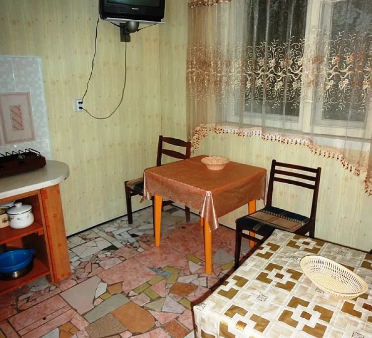 . Таунхаус У Дарьи. Солоники