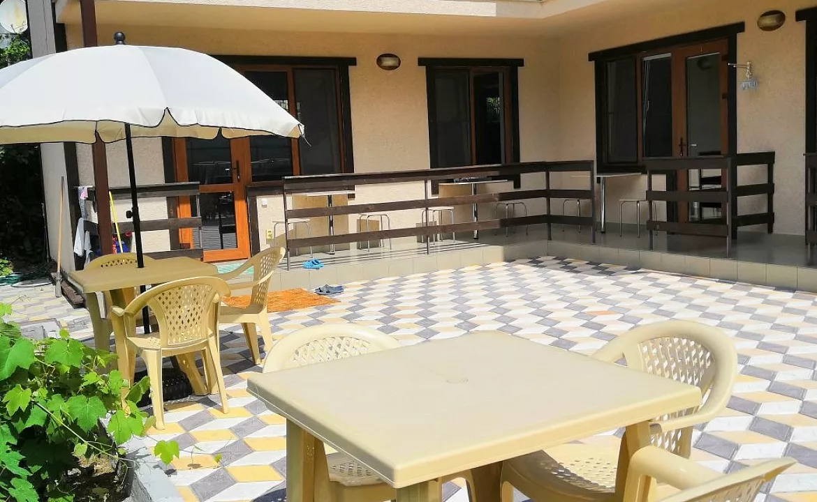 ЧЕТЫРЕХМЕСТНЫЙ ЛЮКС. Гостевой дом Fermond. Джубга ЧЕТЫРЕХМЕСТНЫЙ ЛЮКС. Гостевой дом Fermond. Джубга