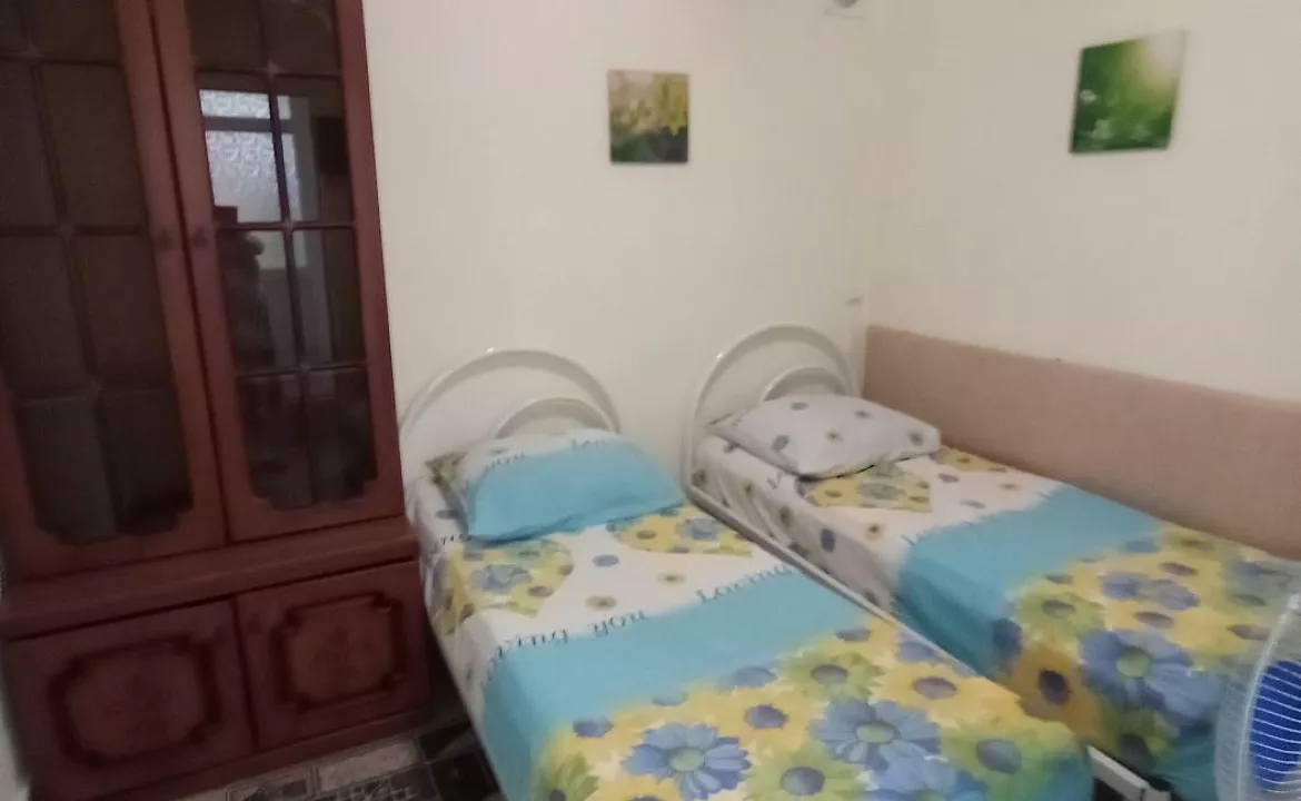 Эконом-2. Гостевой дом "Уютный дворик" на Толстого 42А. Геленджик