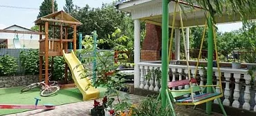 Гостевой дом "Ивушка" - Лермонтово