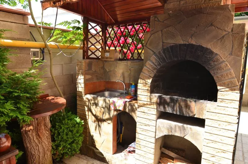 . Коттедж «Золотой Лев». Чайка