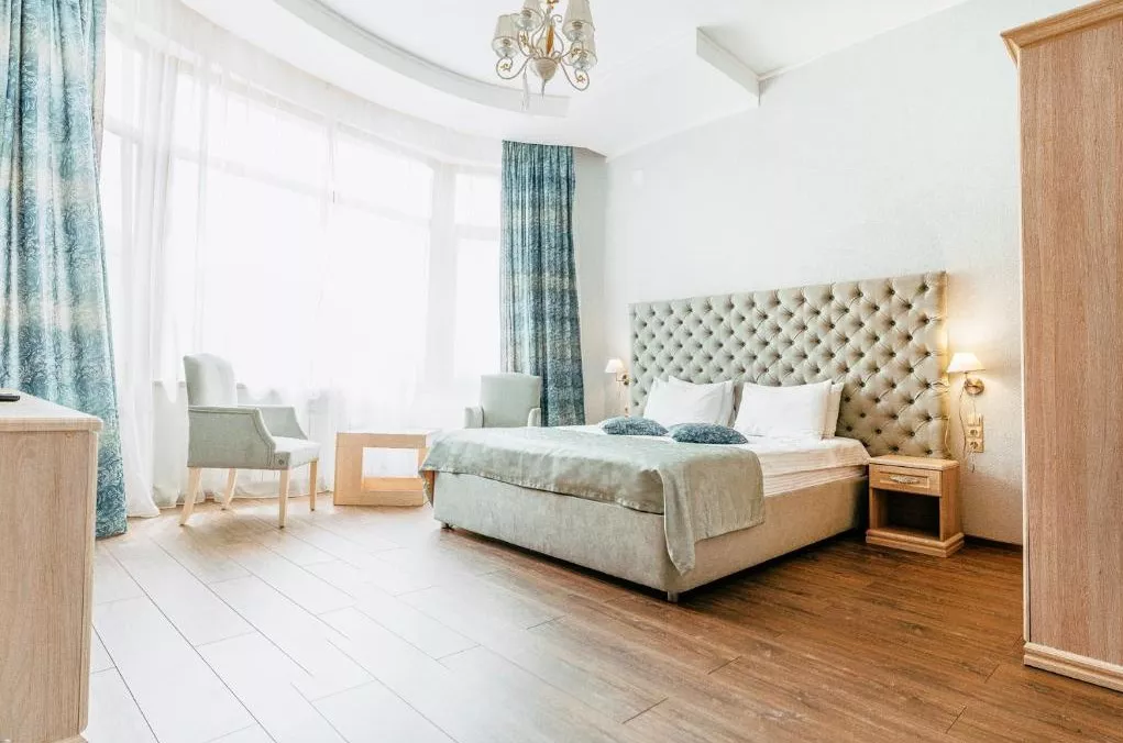 . Отель Alm Hotel. Красная Поляна