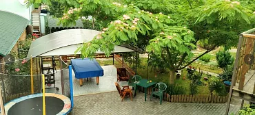 Гостевой дом Окуневка