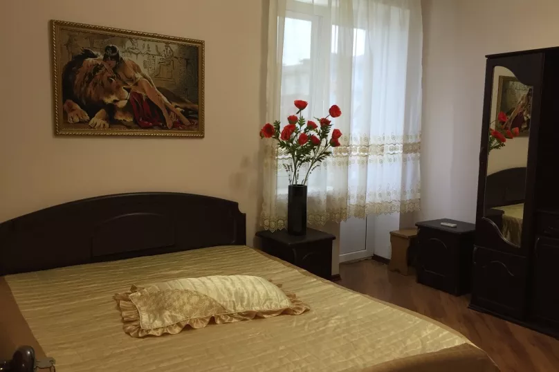 Стандарт. Гостевой дом Лаура. Головинка