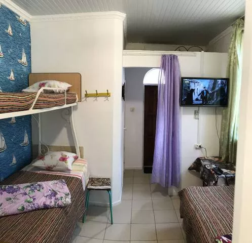 №1. Гостевой дом Семейный - Лазаревское. Лазаревское