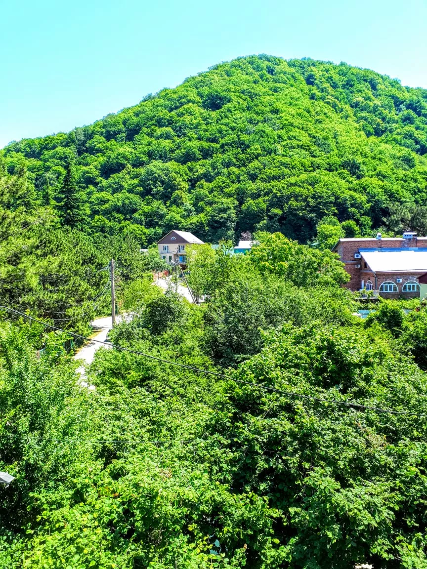 . Гостиница "Парадиз". Ольгинка