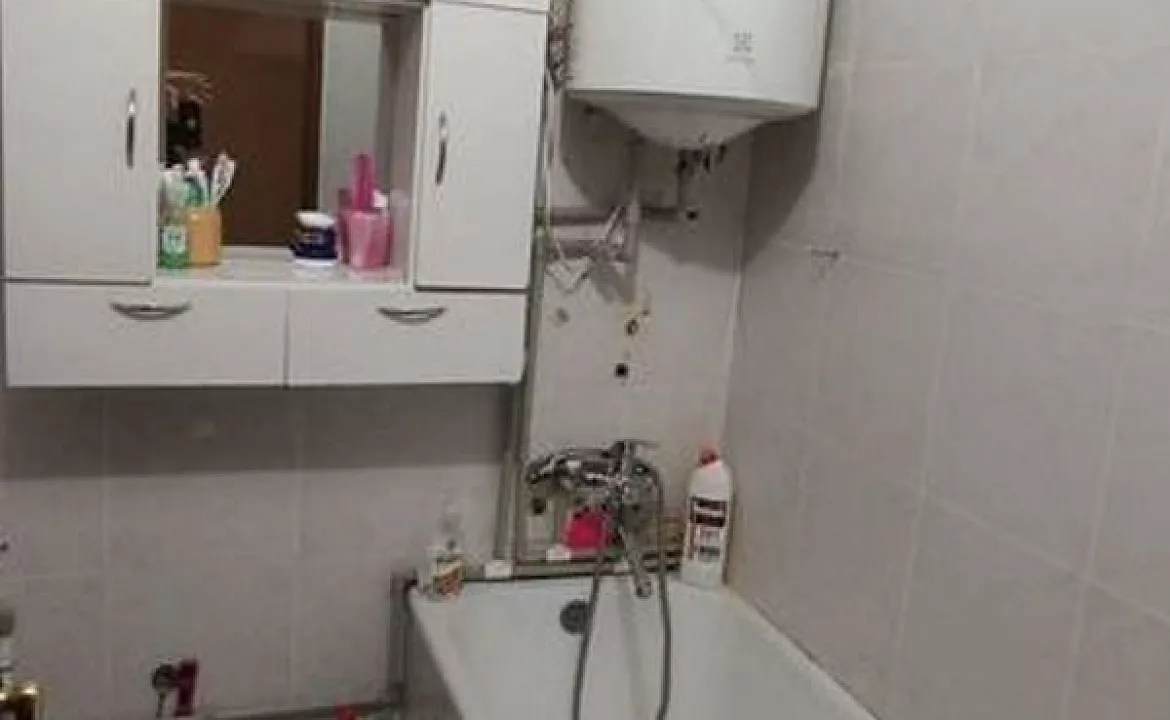 2х-комнатная квартира . Квартира в многоквартирном доме Лакоба 42 кв 17. Новый Афон