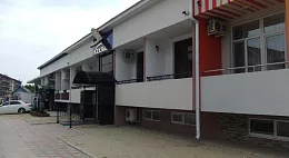 Гостиница "Кручар" 