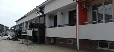 Гостиница "Кручар" 