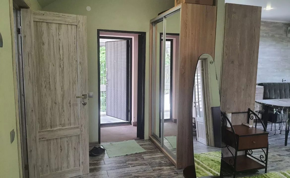 2 этаж. Апартаменты у Византийского Храма. Лоо