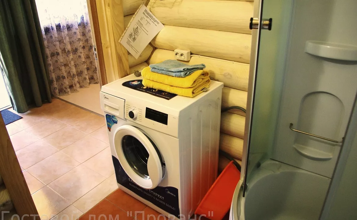 Апартаменты однокомнатные №1 