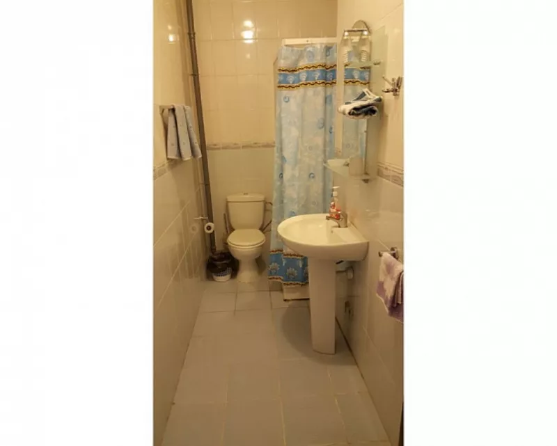 Стандарт. Гостиница Briz. Ялта