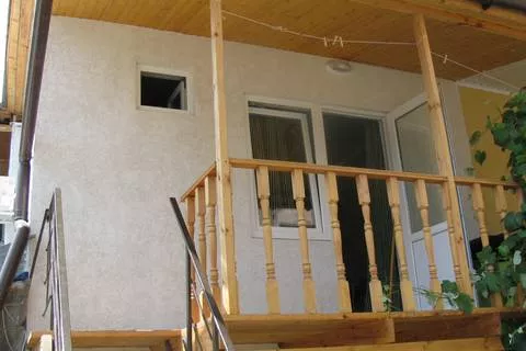 1-комнатный 2-х уровневый номер 2-й этаж. Гостевой дом "Лето". Алушта