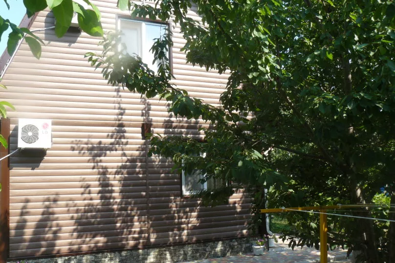 . Дом под ключ Азовис. Голубицкая