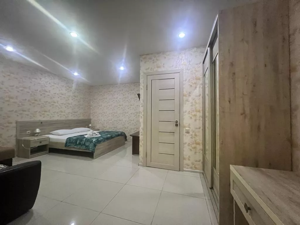 . Гостевой дом Гамма. Анапа