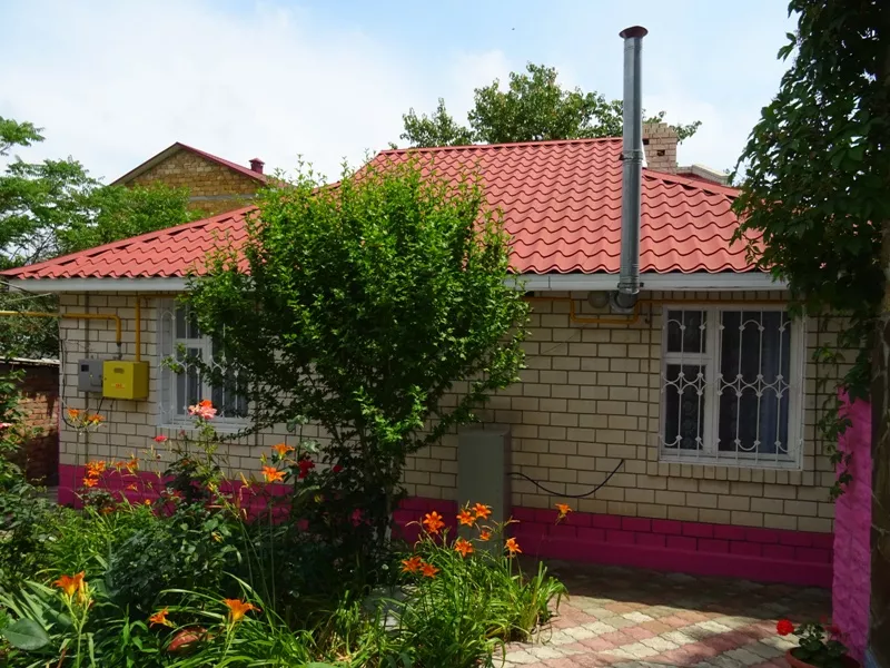 . Дом под ключ Королева 10. Коктебель