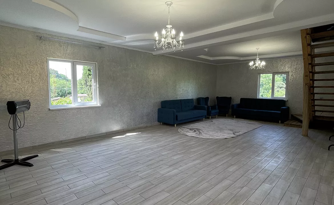 Стандарт с раздельными кроватями . Гостевой дом "Алхыд". Пицунда