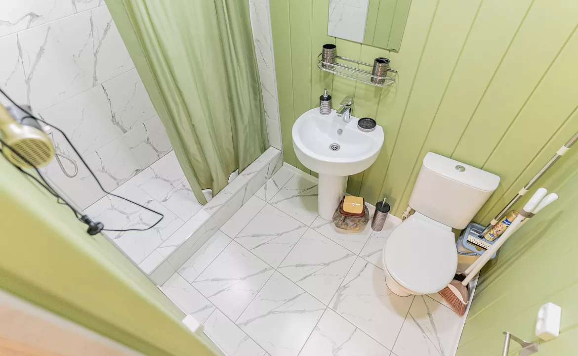 Номер категории «Комфорт» №8. Abrau Family. Абрау-Дюрсо