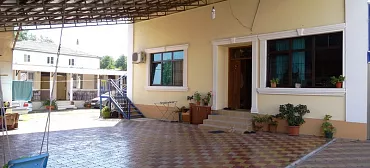 Частный сектор "У Аллы"