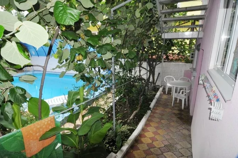 . Гостевой дом "Руанж" . Лазаревское . Гостевой дом "Руанж" . Лазаревское