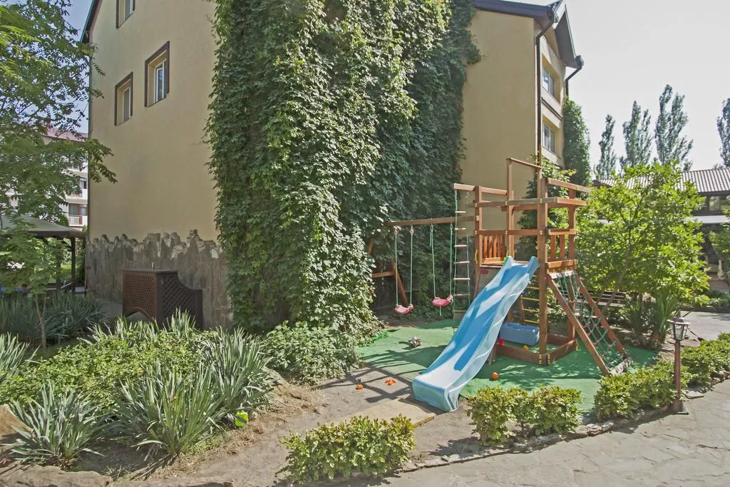 . Отель "Феличи". Витязево . Отель "Феличи". Витязево