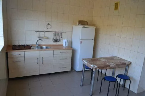 2-5-ти местный Люкс с кухней. Гостевой дом Все номера - в виде квартир. Солнечногорское