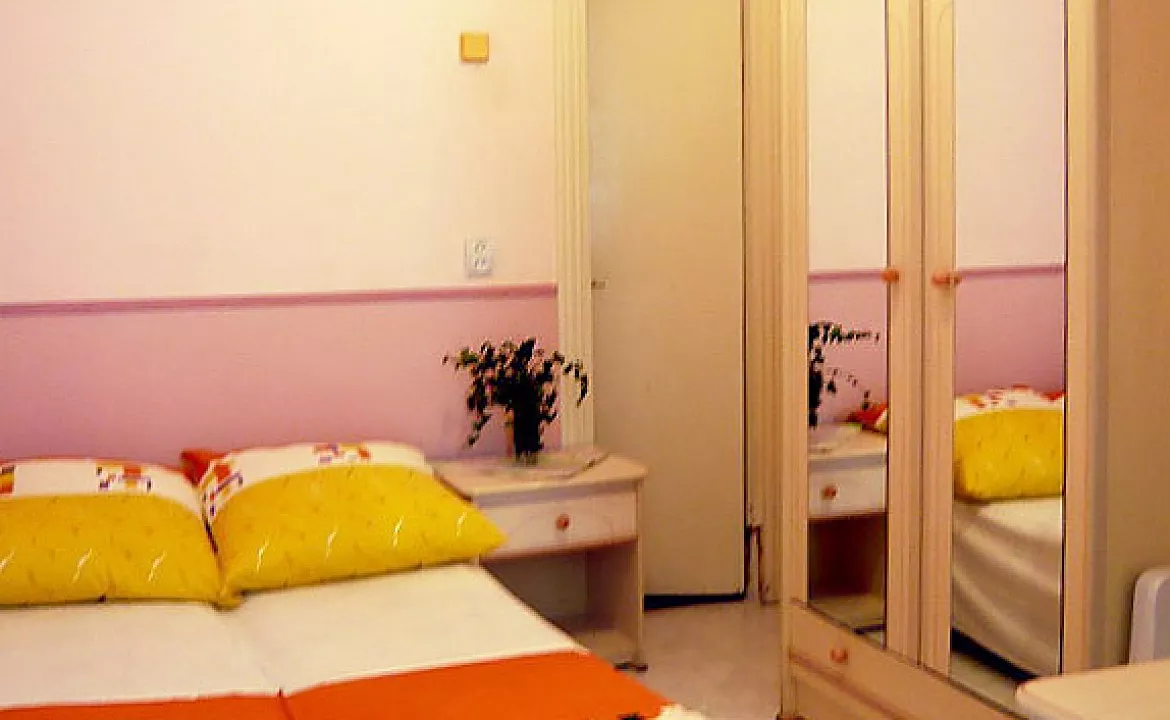 Номер 2. Пансионат «Август». Отрадное