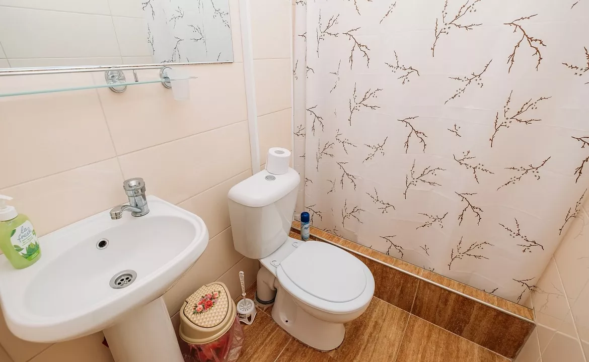 Трехместный номер с кухней. Частный сектор Комнаты в центре Анапы. Анапа Трехместный номер с кухней. Частный сектор Комнаты в центре Анапы. Анапа