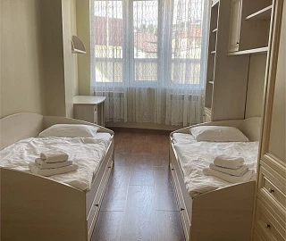 Люкс. Апарт-отель "Белый парус". 