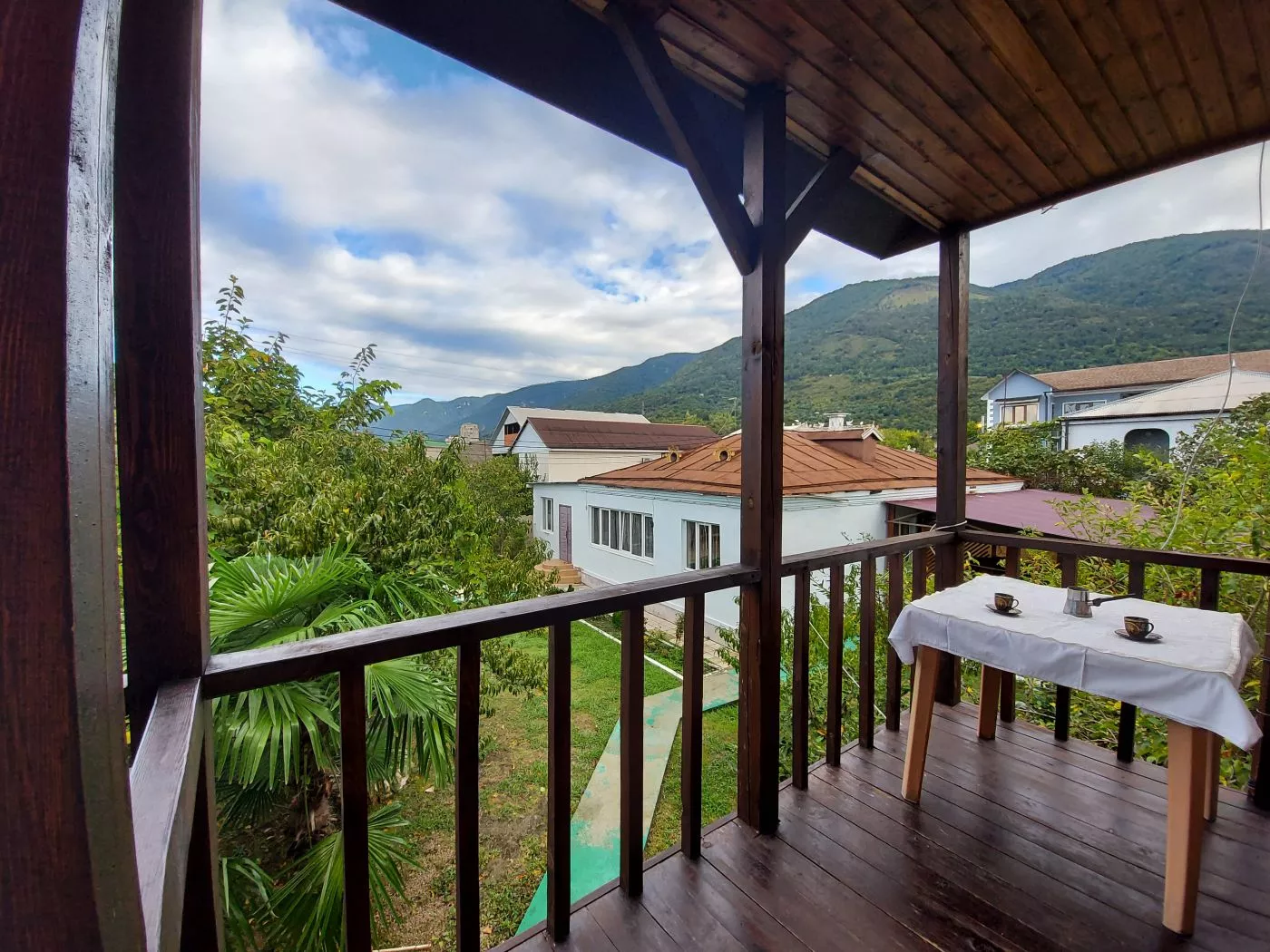 . Гостевой дом гостевой дом Новая Гагра. Гагра