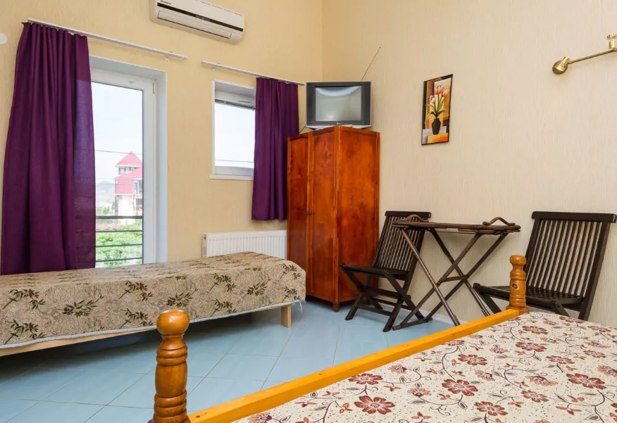 Улучшенная комната на 3-х. SPA-отель lgeri Resort. Судак Улучшенная комната на 3-х. SPA-отель lgeri Resort. Судак