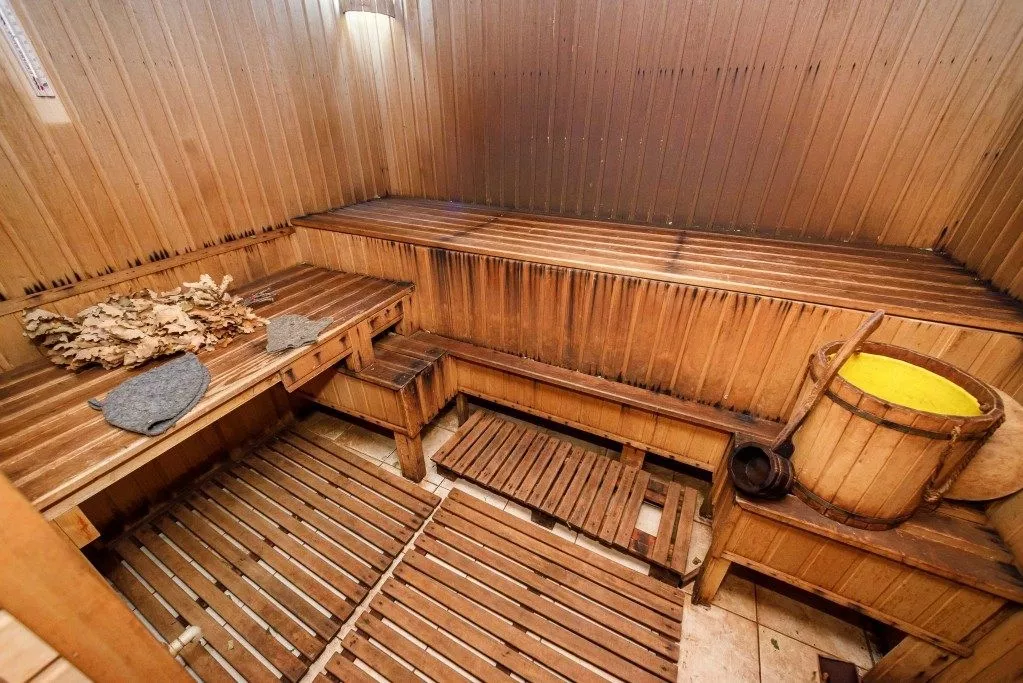 . Гостевой комплекс На Березовой. Красная Поляна