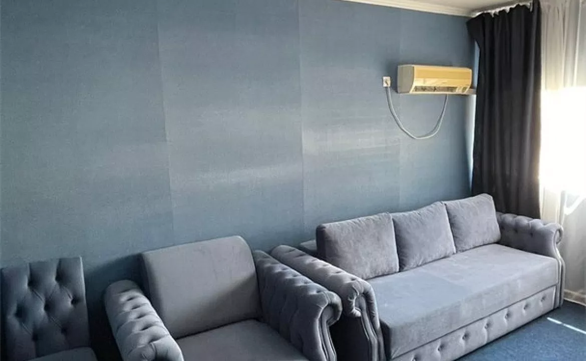 Семейный двухкомнатный. Отель "Адмирал" . Лазаревское