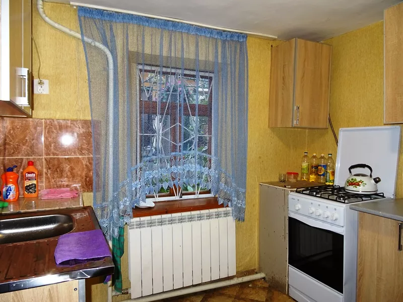 . Частный сектор "Венец". Адлер