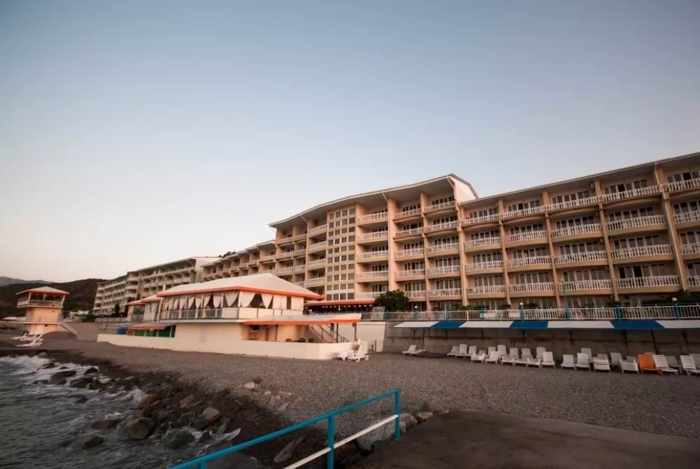 . Комплекс Эллада. Семидворье