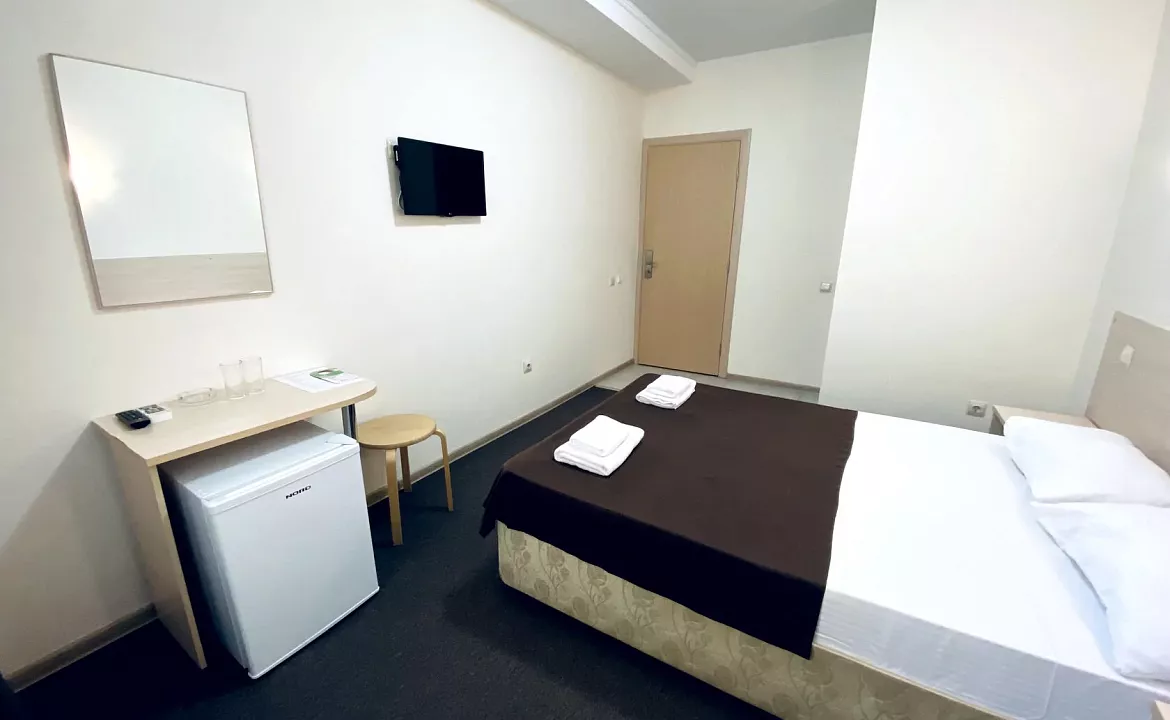 Стандартный 2-х местный. Гостевой дом "Ирис" - Витязево. Витязево