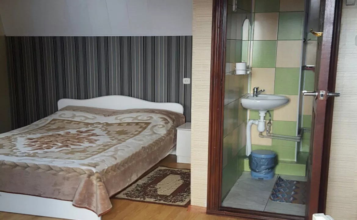 ДВУХМЕСТНЫЙ. Гостевой дом "Сибирячка". Ольгинка