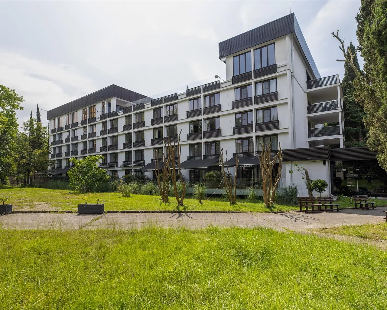 . Отель Портобелло Сочи. Адлер