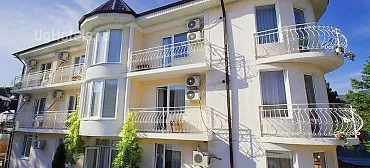 Гостиница "Моя семья"