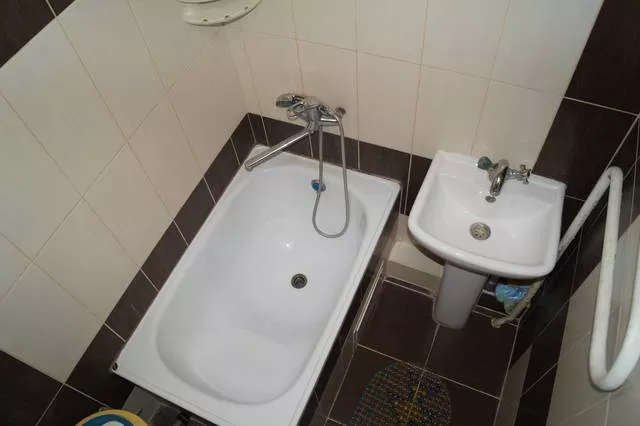 2 комнатная квартира.  "2х-комнатная квартира Рабочая 33". Архипо-Осиповка