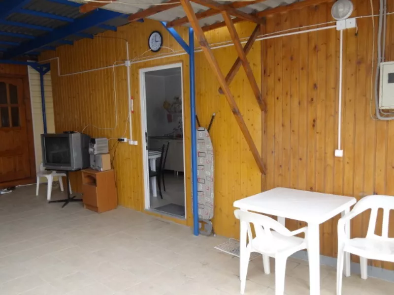 . Гостевой дом "Мила". Архипо-Осиповка