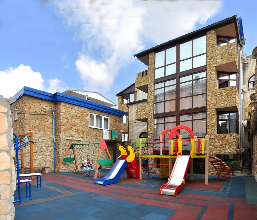 . Гостевой комплекс "Дворянское гнездо". Витязево . Гостевой комплекс "Дворянское гнездо". Витязево