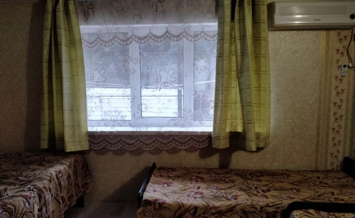 Четырехместный. Гостевой дом "Суббота". Лазаревское