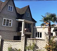 Гостевой дом Зеленый рай Гостевой дом Зеленый рай