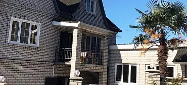 Гостевой дом Зеленый рай