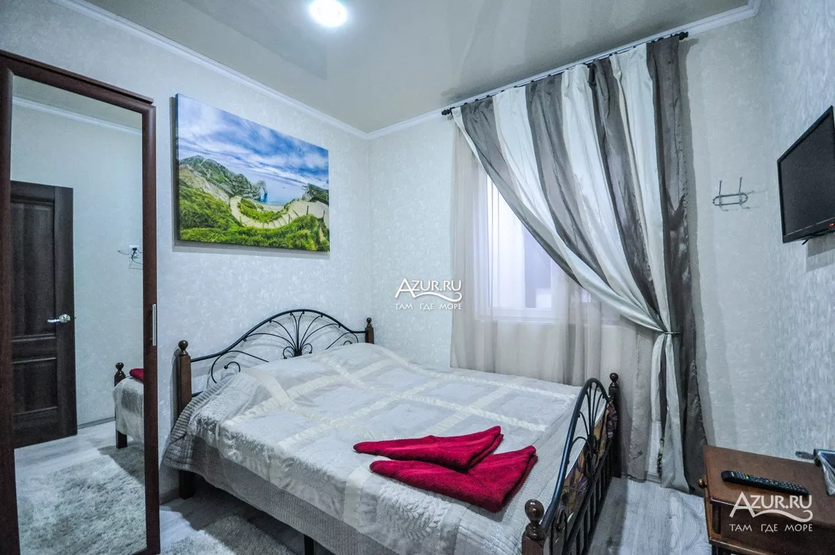 . Дом под ключ "Корницкого 10". Кабардинка