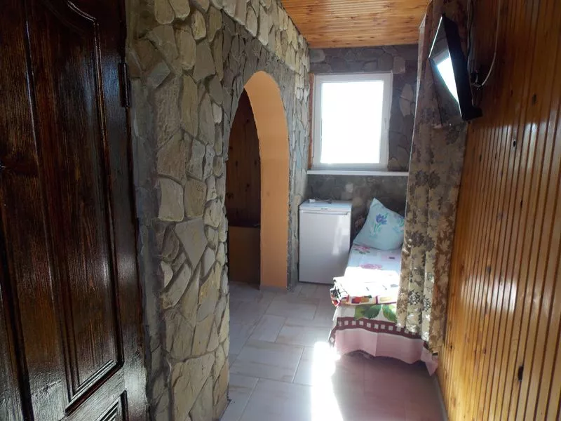 2-х местный номер Стандарт. Частный сектор "Горная". Архипо-Осиповка