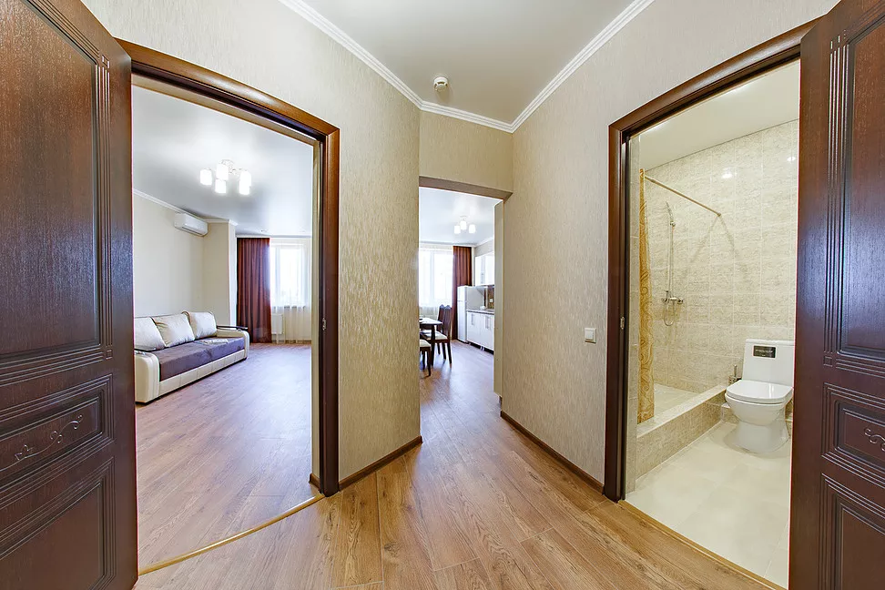 . Апарт-отель "Онегин". Анапа